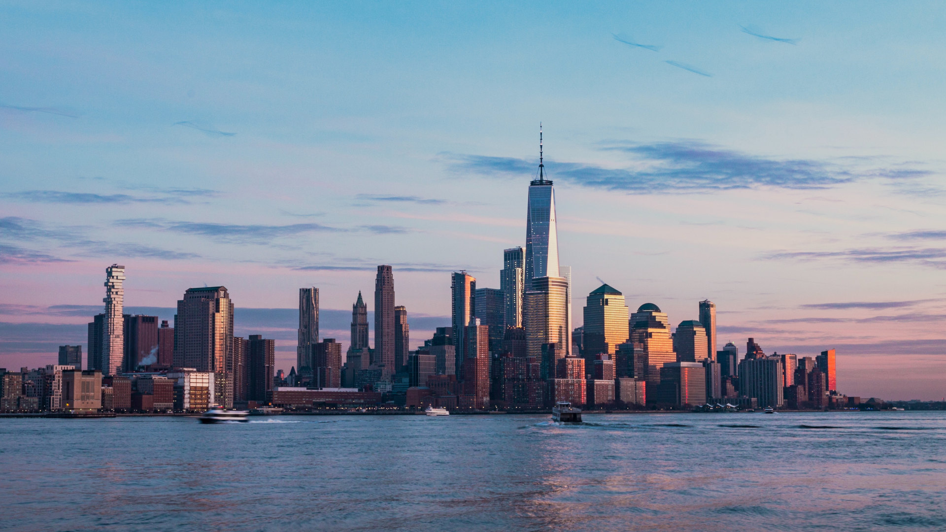 Custom Travel Planner Network-New York-New York City Skyline