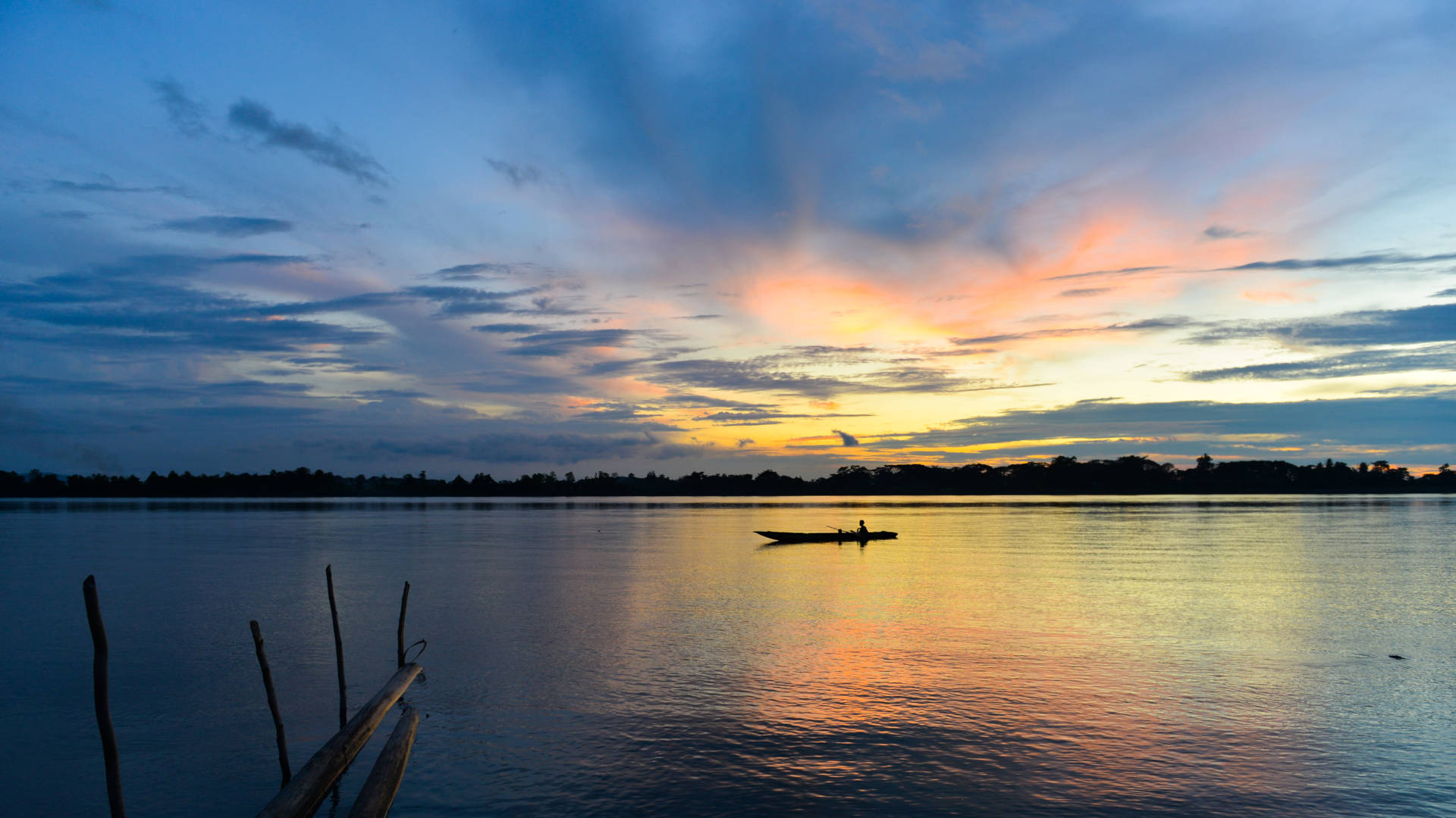 Custom Travel Planner Network-Papua New Guinea-Sepik River