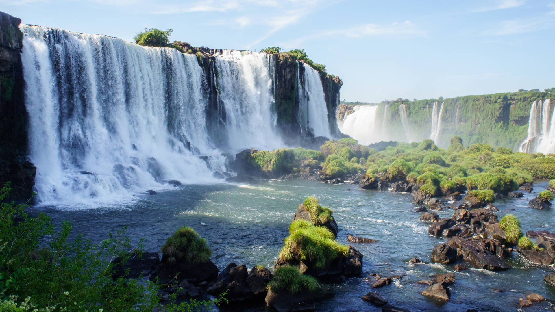 Custom Travel Planner-Paraguay-Iguazu Falls