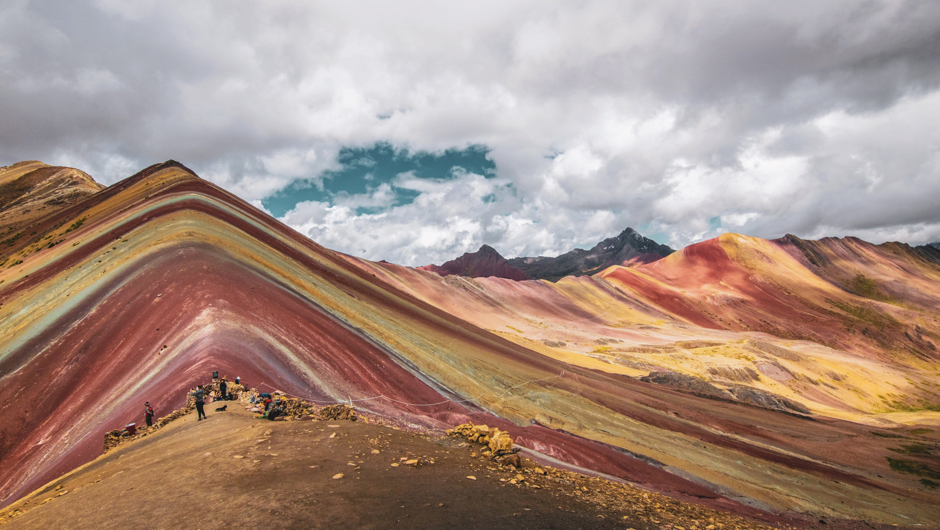 Custom Travel Planner Network-Peru-Rainbow Mountain