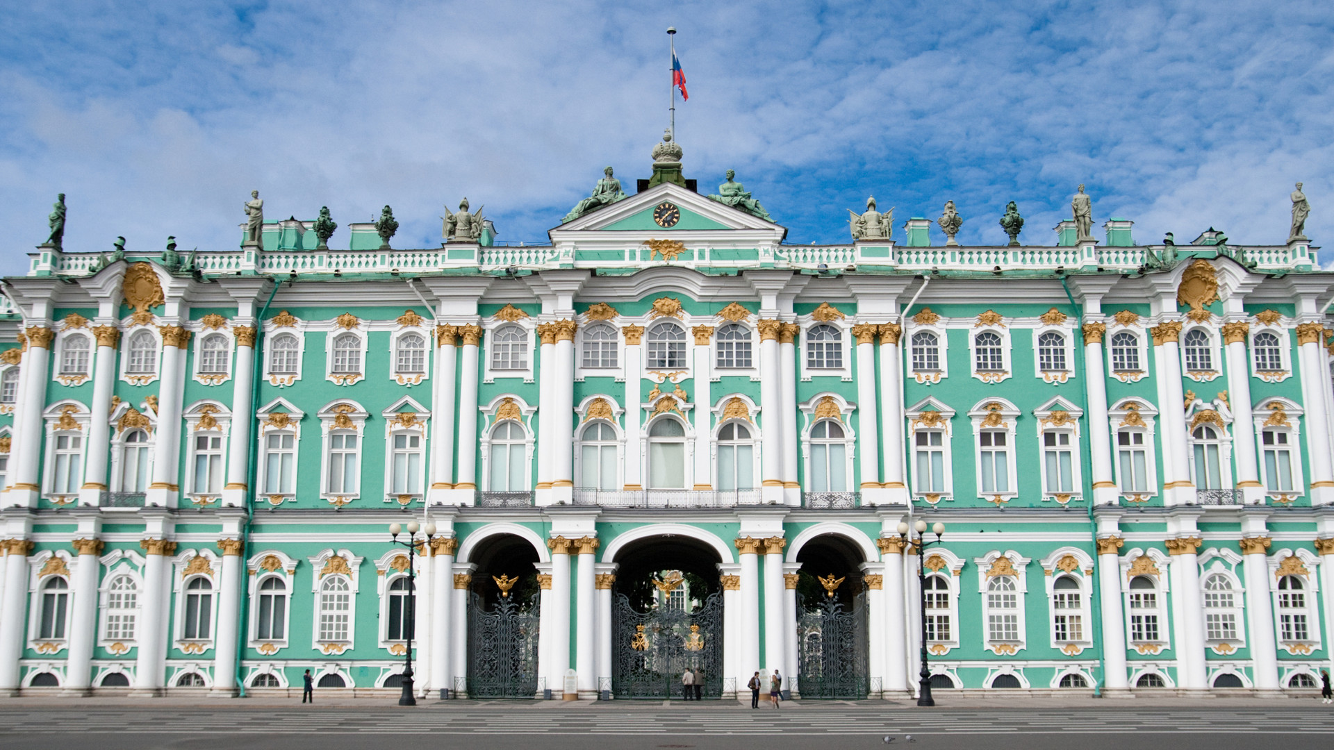Custom Travel Planner Network-Russia-Hermitage