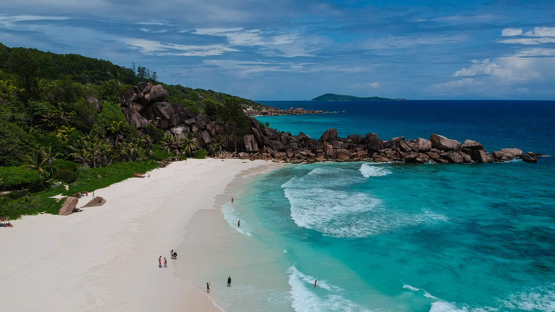 Custom Travel Planner Network-Seychelles-Grand Anse Beach