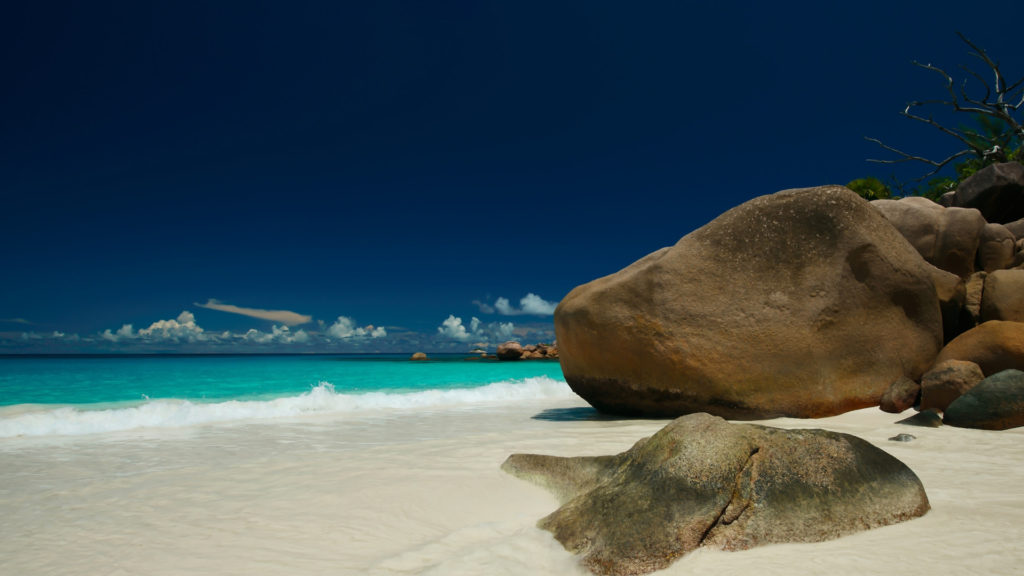 Custom Travel Planner Network-Seychelles-Tranquil Beach