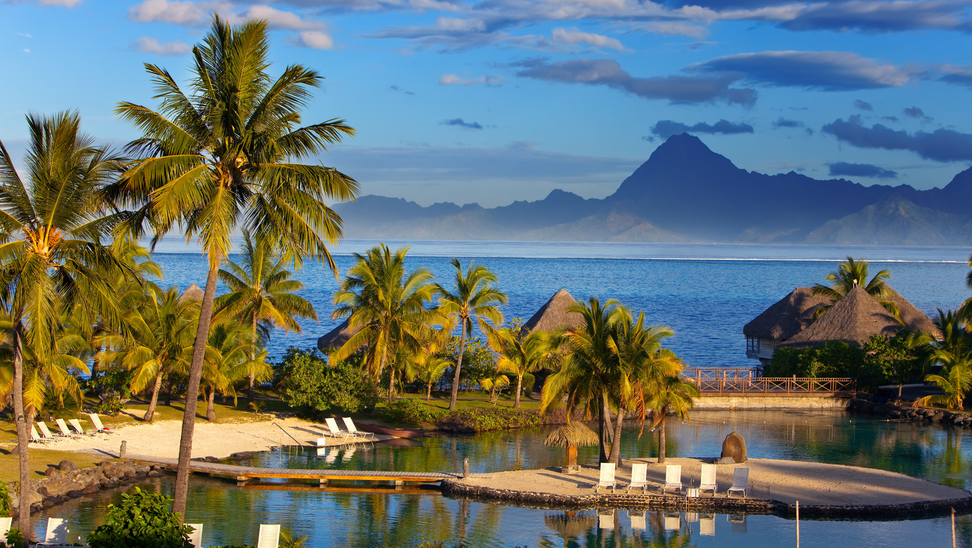 Custom Travel Planner Network-Tahiti-Moorea