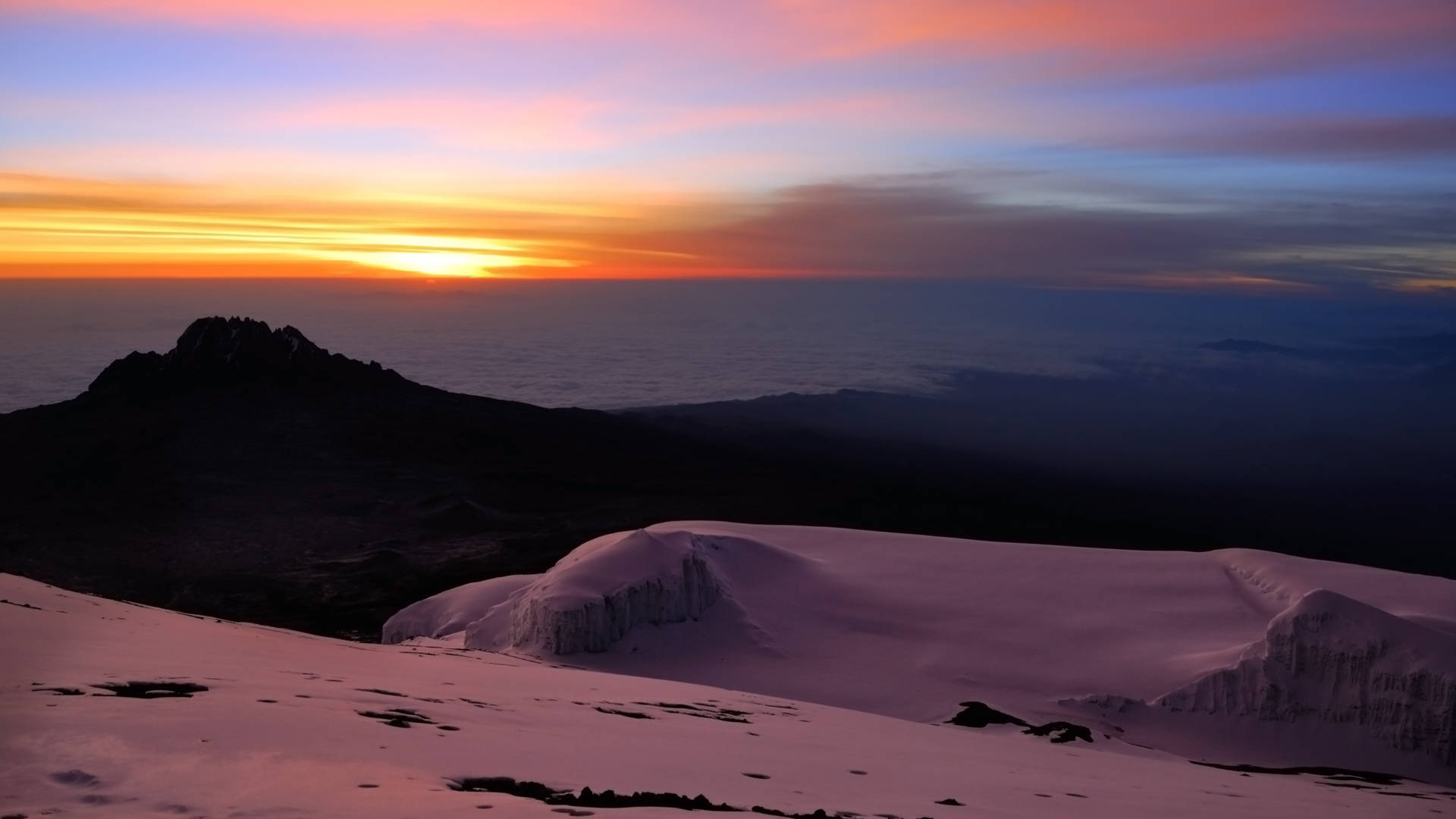 Custom Travel Planner Network-Tanzania-Kilimanjaro Sunrise