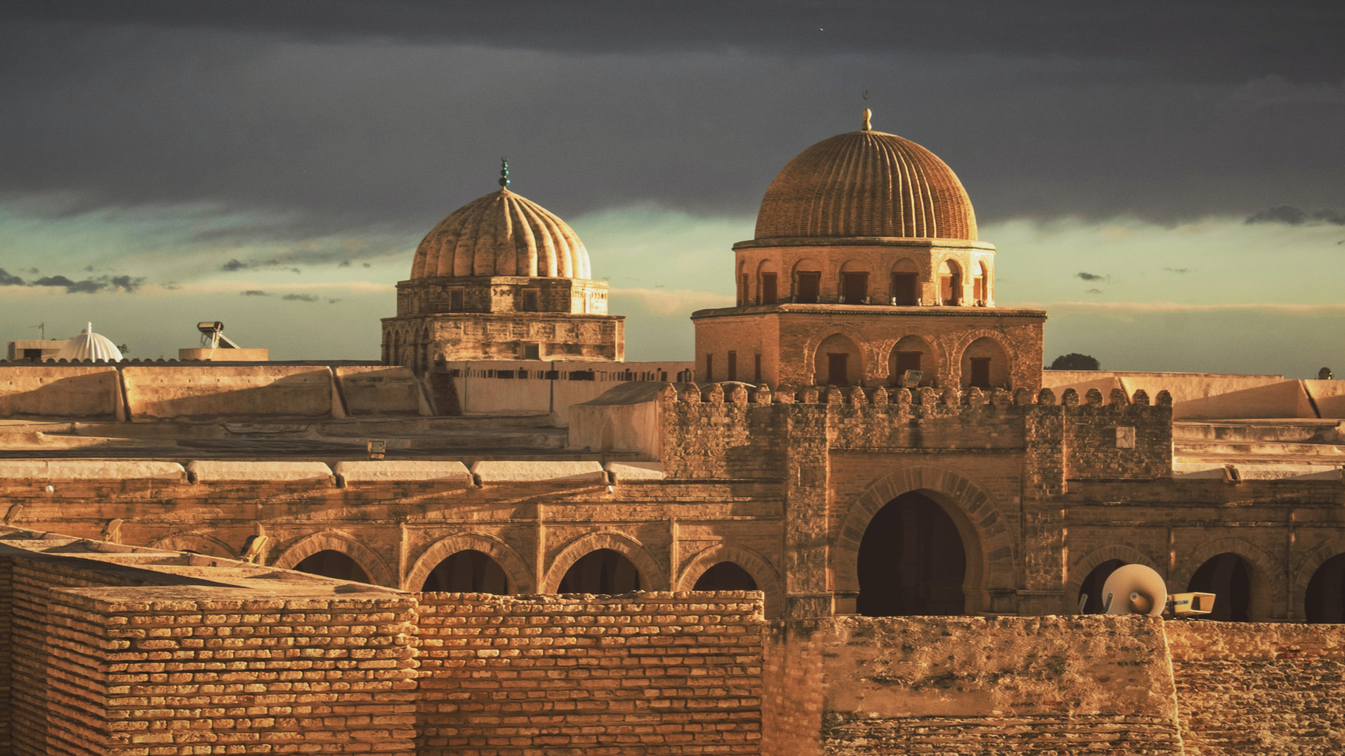 Custom Travel Planner Network-Tunisia-Mosque Okba